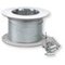 Kit de 50 bridas y bobina de cable Ø2,5 mm de 100 m